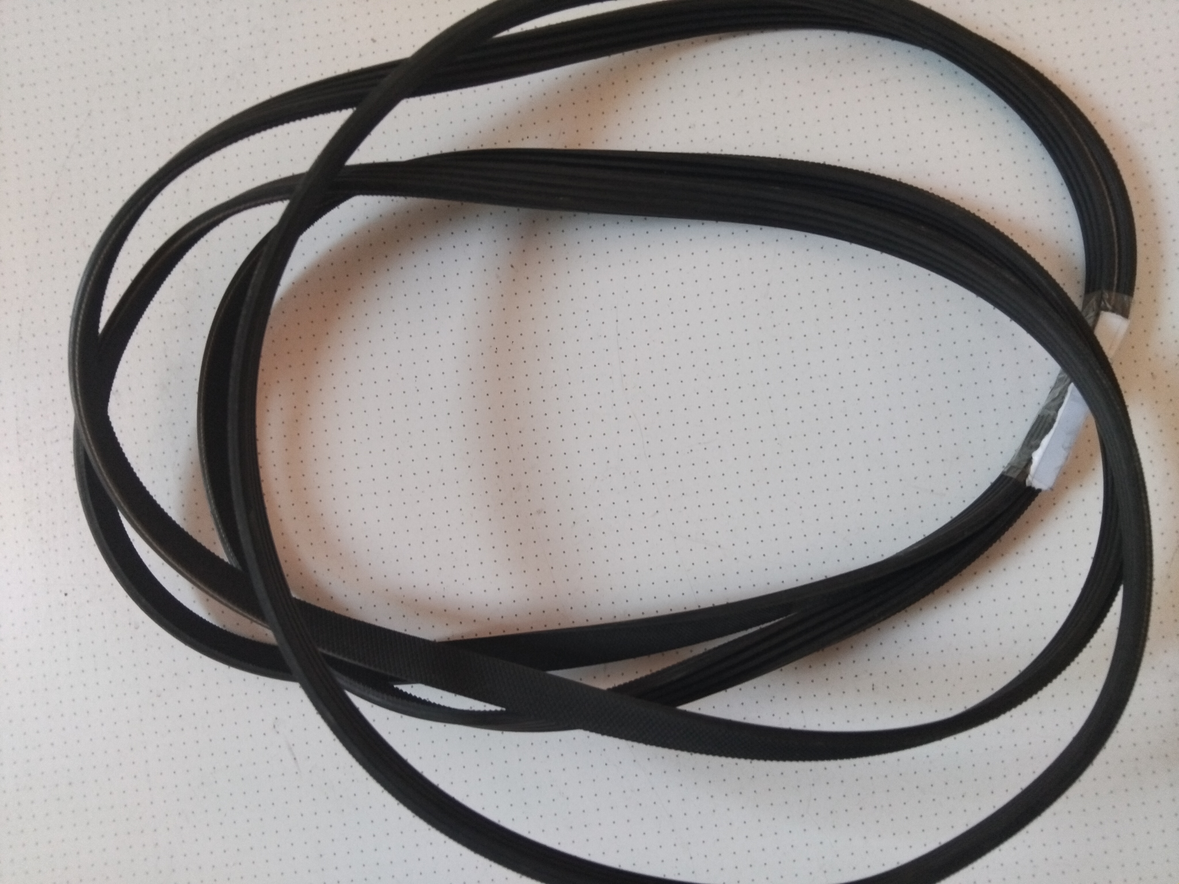 تسمه ماشین لباسشویی سایز۱۲۴۴
